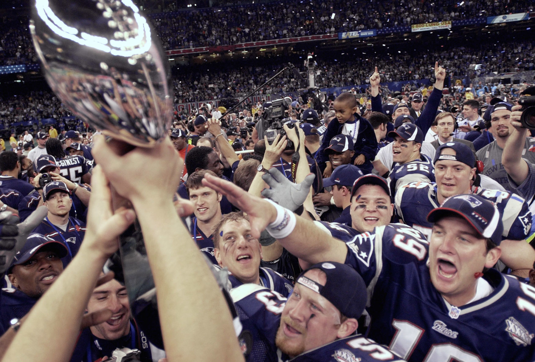 Super Bowl XXXVI (2002)
